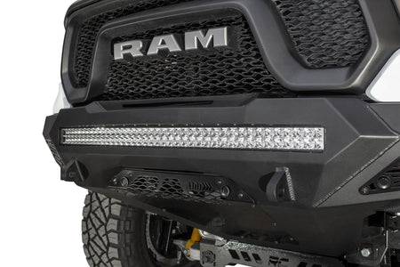 2019-2024 RAM Rebel 1500 Stealth Fighter Front Bumper - Addictive Desert Designs F611402770103 - view 7
