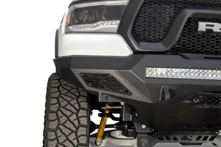 2019-2024 RAM Rebel 1500 Stealth Fighter Front Bumper - Addictive Desert Designs F611402770103 - view 8