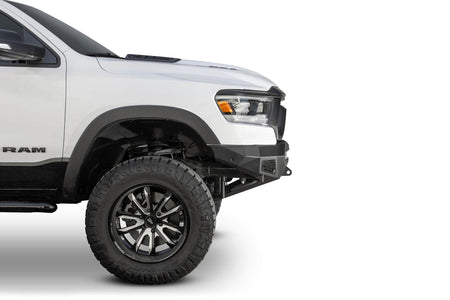2019-2024 RAM Rebel 1500 Stealth Fighter Front Bumper With Winch Mount - Addictive Desert Designs F611422770103 - view 2