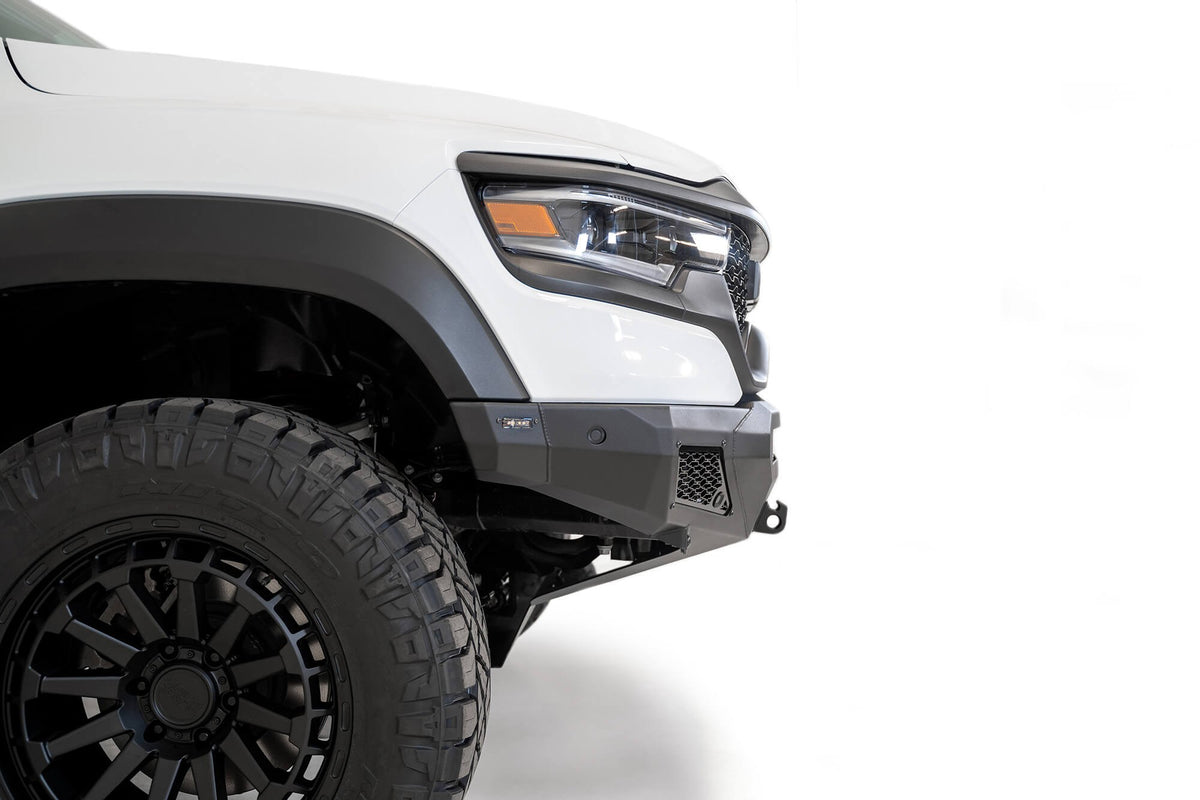 2021-2024 RAM 1500 TRX Stealth Fighter Front Bumper - Addictive Desert Designs F620153030103 - view 3