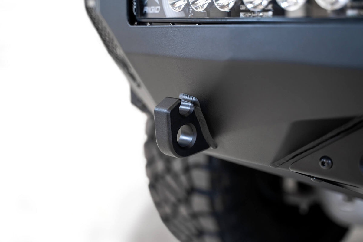 2021-2024 RAM 1500 TRX Stealth Fighter Front Bumper - Addictive Desert Designs F620153030103 - view 12
