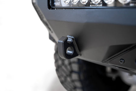 2021-2024 RAM 1500 TRX Stealth Fighter Front Bumper - Addictive Desert Designs F620153030103 - view 12