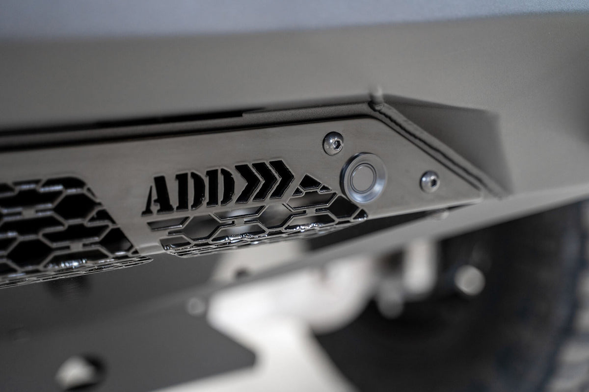 2021-2024 RAM 1500 TRX Stealth Fighter Front Bumper - Addictive Desert Designs F620153030103 - view 13