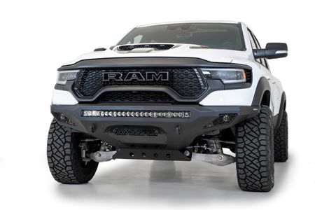 2021-2024 RAM 1500 TRX Stealth Fighter Front Bumper - Addictive Desert Designs F620153030103 - view 4