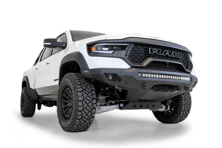 2021-2024 RAM 1500 TRX Stealth Fighter Front Bumper - Addictive Desert Designs F620153030103 - view 5