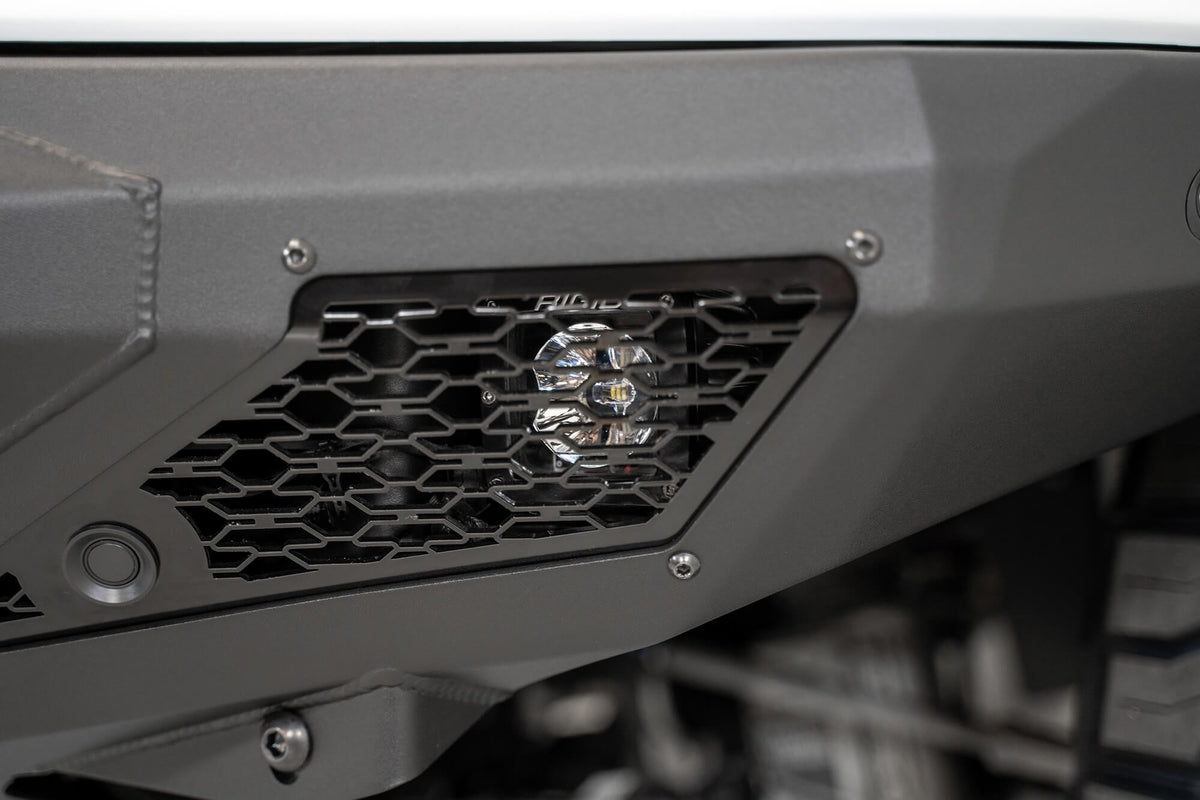 2021-2024 RAM 1500 TRX Stealth Fighter Front Bumper - Addictive Desert Designs F620153030103 - view 11