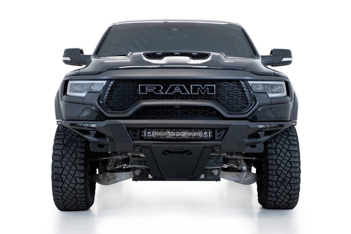 2021-2024 RAM 1500 TRX Phantom Front Bumper - Addictive Desert Designs F620263200103