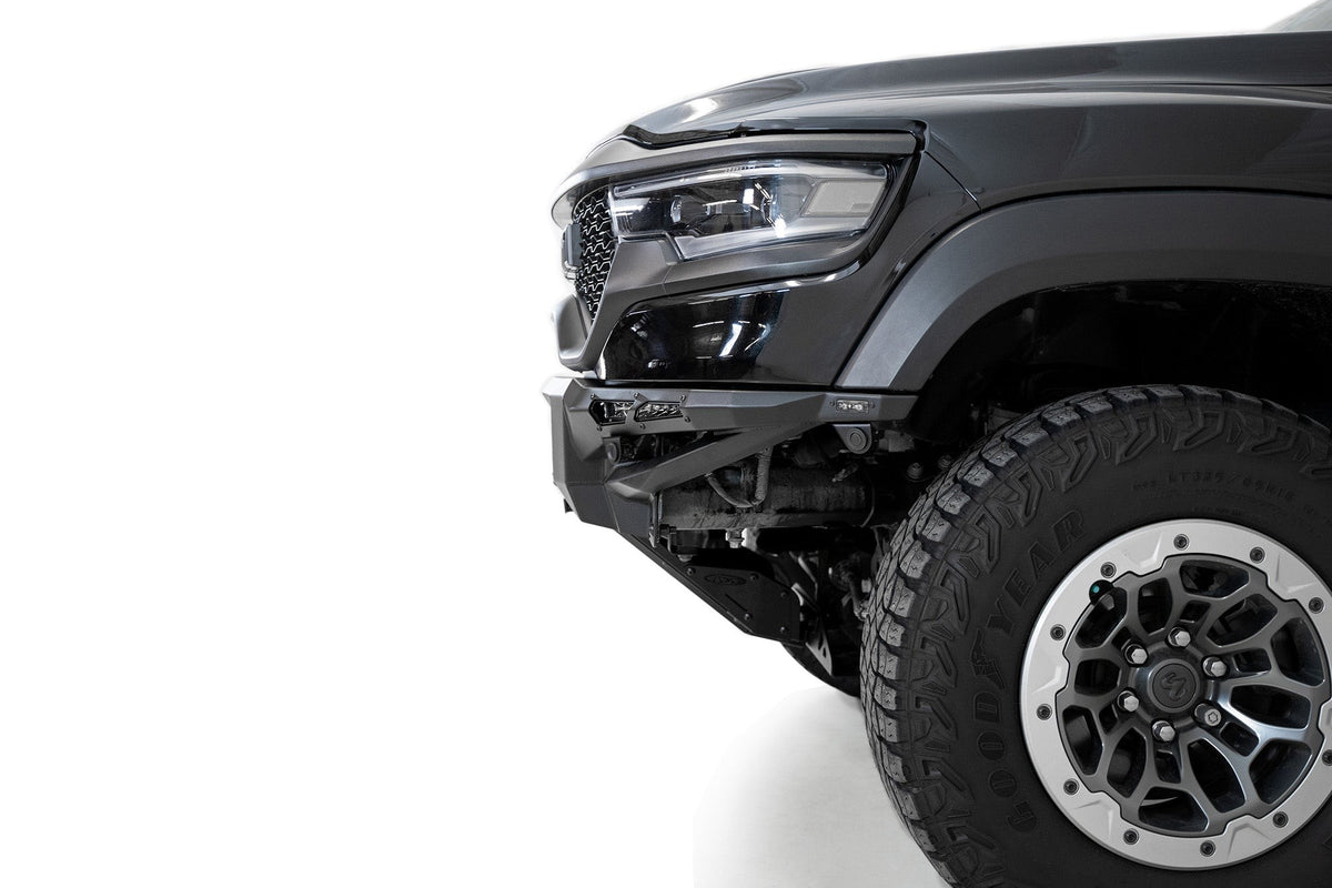 2021-2024 RAM 1500 TRX Phantom Front Bumper - Addictive Desert Designs F620263200103 - view 3