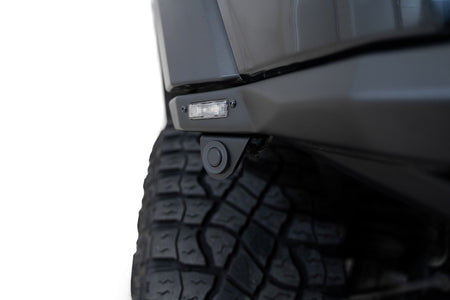 2021-2024 RAM 1500 TRX Phantom Front Bumper - Addictive Desert Designs F620263200103 - view 6