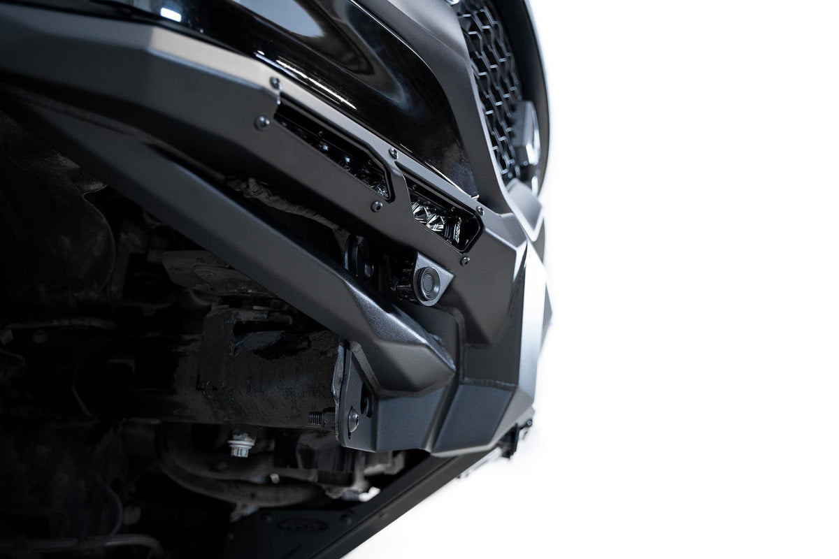 2021-2024 RAM 1500 TRX Phantom Front Bumper - Addictive Desert Designs F620263200103 - view 7