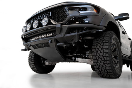 2021-2024 RAM 1500 TRX ADD PRO Bolt-On Front Bumper - Addictive Desert Designs F628102160103