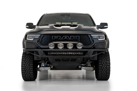 2021-2024 RAM 1500 TRX ADD PRO Bolt-On Front Bumper - Addictive Desert Designs F628102160103 - view 4