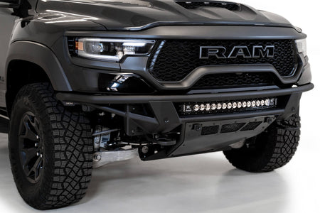 2021-2024 RAM 1500 TRX ADD PRO Bolt-On Front Bumper - Addictive Desert Designs F628102160103 - view 6