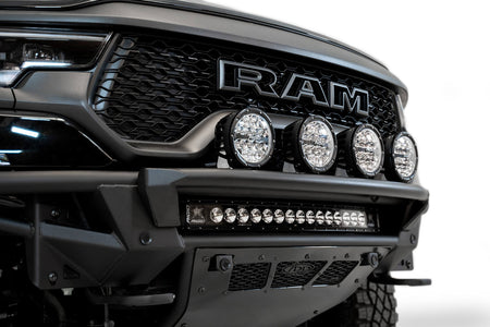 2021-2024 RAM 1500 TRX ADD PRO Bolt-On Front Bumper - Addictive Desert Designs F628102160103 - view 7