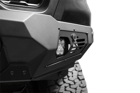 2025 Ram RHO Bomber Front Bumper (Baja) - Addictive Desert Designs F630014100103 - view 3