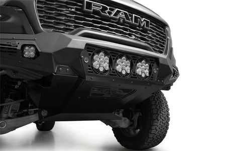 2025 Ram RHO Bomber Front Bumper (Baja) - Addictive Desert Designs F630014100103 - view 4