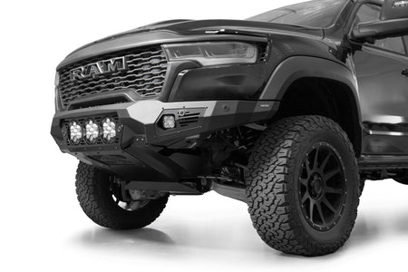 2025 Ram RHO Bomber Front Bumper (Baja) - Addictive Desert Designs F630014100103 - view 8