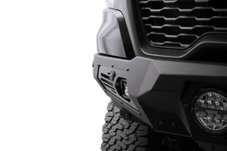 2025 Ram RHO Bomber Front Bumper (RIGID) - Addictive Desert Designs F630014110103 - view 5