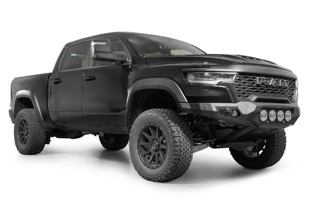 2025 Ram RHO Bomber Front Bumper (RIGID) - Addictive Desert Designs F630014110103 - view 6