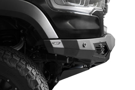 2025 Ram RHO Bomber Front Bumper (RIGID) - Addictive Desert Designs F630014110103 - view 7