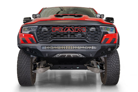2025 Ram RHO Stealth Fighter Front Bumper - Addictive Desert Designs F630153030103 - view 3
