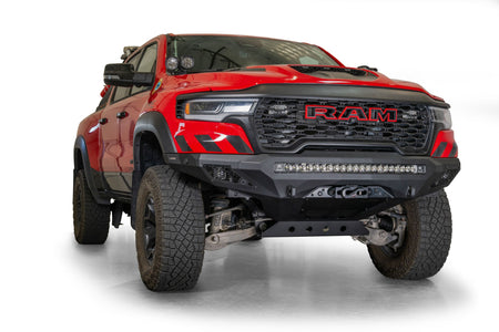 2025 Ram RHO Stealth Fighter Front Bumper - Addictive Desert Designs F630153030103 - view 12