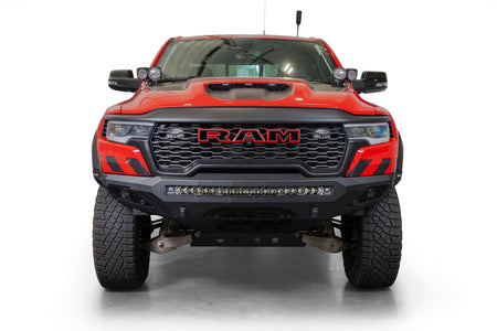 2025 Ram RHO Stealth Fighter Front Bumper - Addictive Desert Designs F630153030103 - view 4