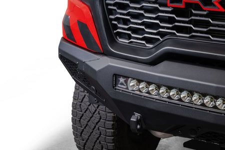 2025 Ram RHO Stealth Fighter Front Bumper - Addictive Desert Designs F630153030103 - view 8