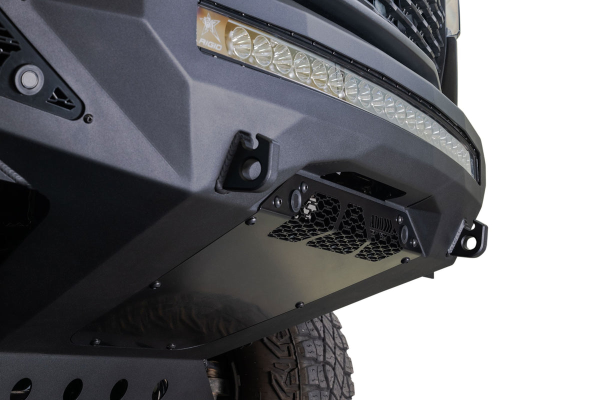 2025 Ram RHO Stealth Fighter Front Bumper - Addictive Desert Designs F630153030103 - view 10