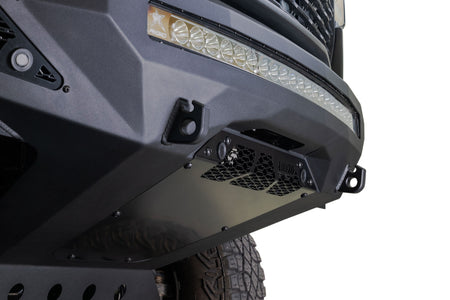 2025 Ram RHO Stealth Fighter Front Bumper - Addictive Desert Designs F630153030103 - view 10