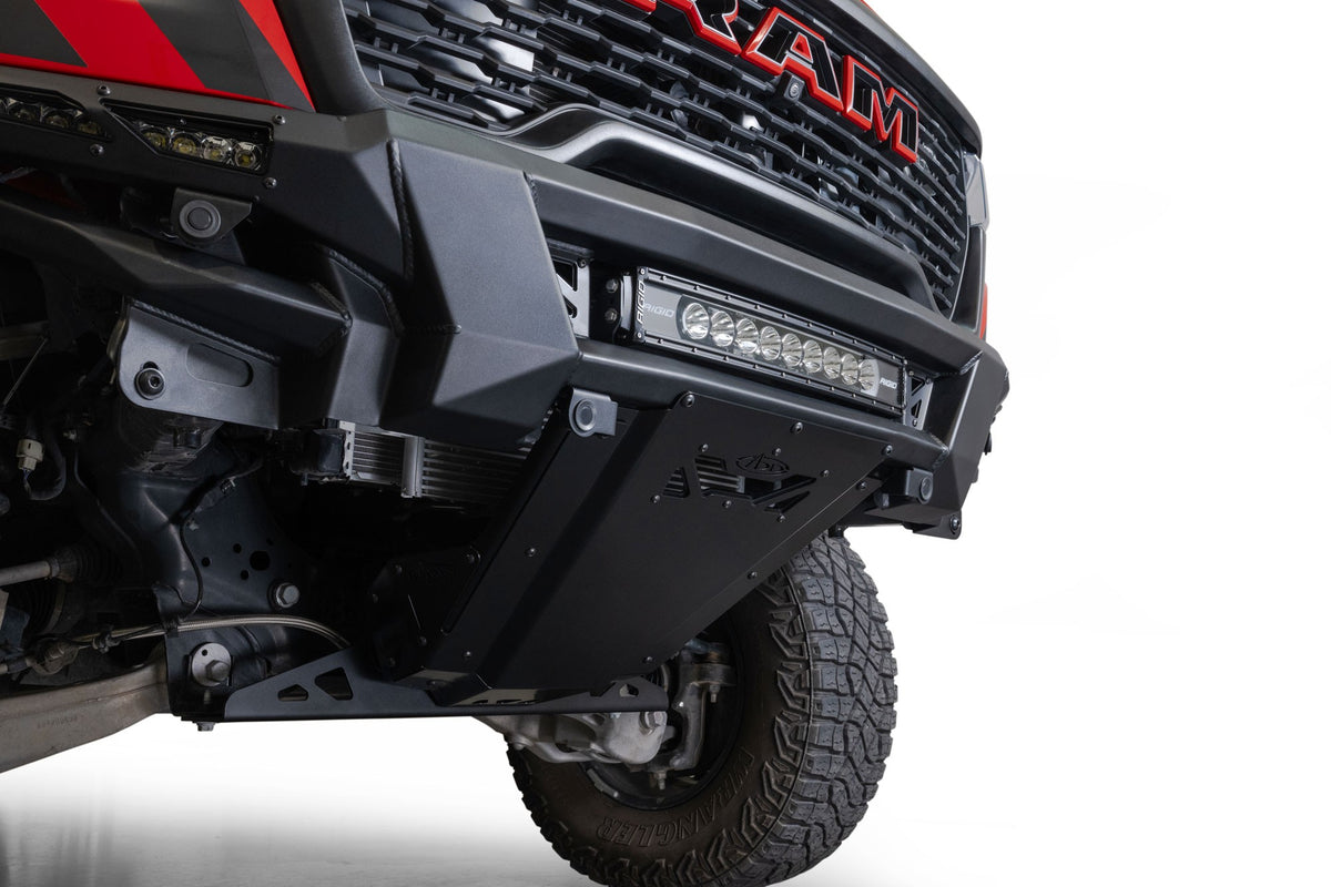 2025 Ram RHO Phantom Front Bumper - Addictive Desert Designs F630263200103