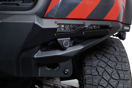 2025 Ram RHO Phantom Front Bumper - Addictive Desert Designs F630263200103 - view 5