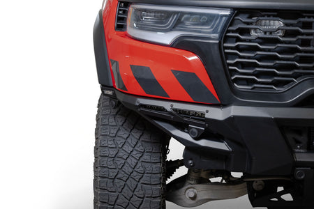 2025 Ram RHO Phantom Front Bumper - Addictive Desert Designs F630263200103 - view 6