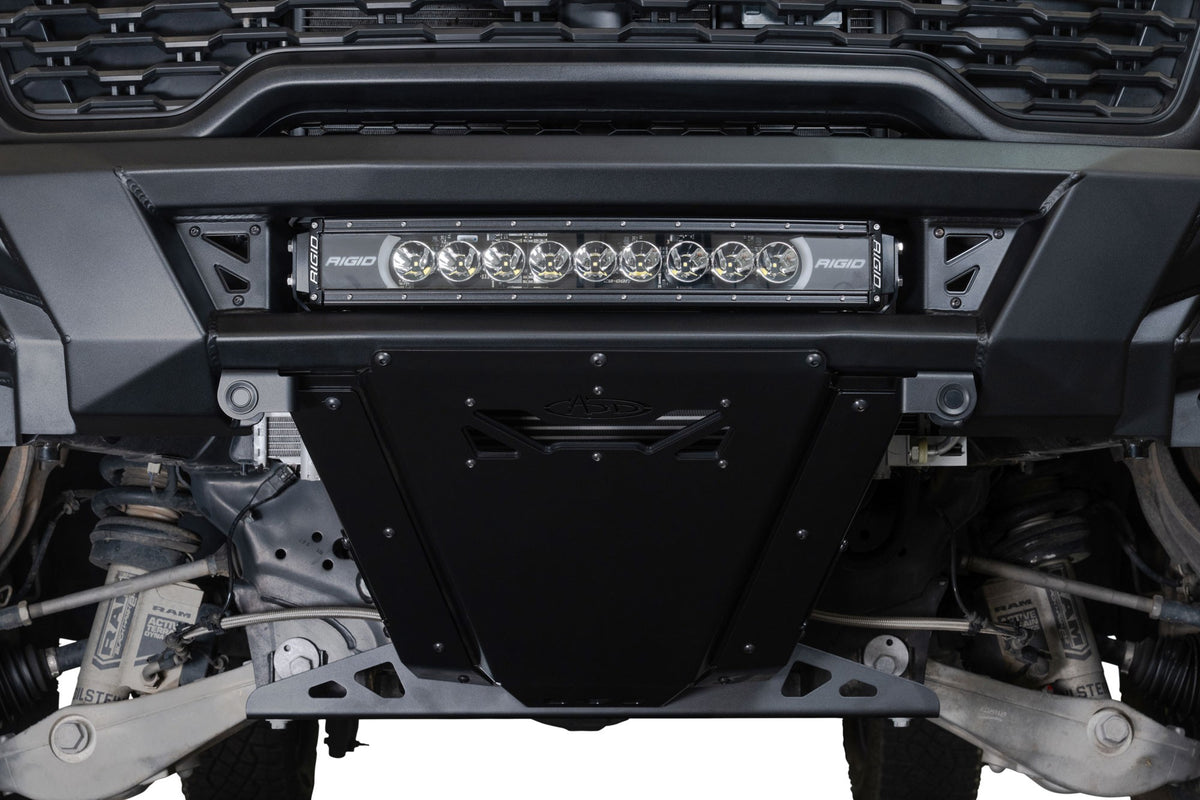 2025 Ram RHO Phantom Front Bumper - Addictive Desert Designs F630263200103 - view 7
