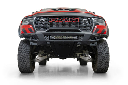 2025 Ram RHO Phantom Front Bumper - Addictive Desert Designs F630263200103 - view 8