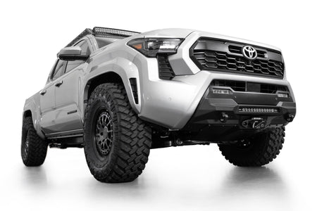 2024-2026 Toyota Tacoma Stealth Center Mount Winch Front Bumper - Addictive Desert Designs F6703412601NA - view 10