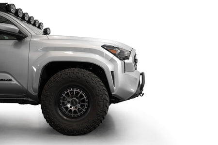 2024-2026 Toyota Tacoma Stealth Center Mount Winch Front Bumper With Top Hoop - Addictive Desert Designs F6703512601NA - view 5