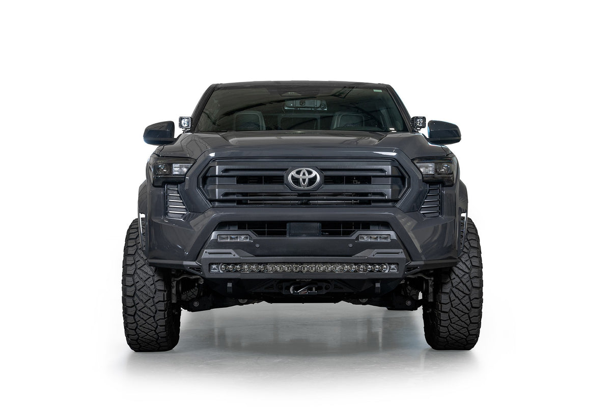 ADD Offroad 2024-2025 Toyota Tacoma Stealth Fighter Winch Front Bumper - Addictive Desert Designs F671203110103