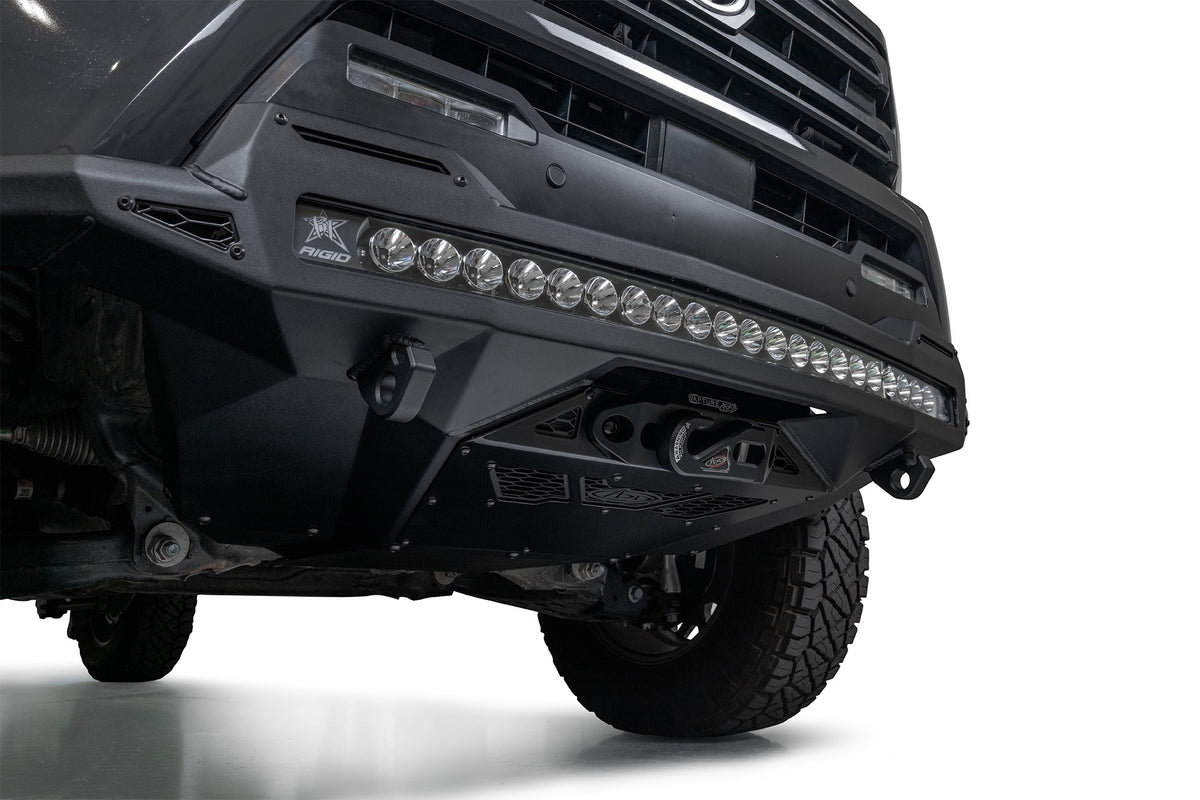 ADD Offroad 2024-2025 Toyota Tacoma Stealth Fighter Winch Front Bumper - Addictive Desert Designs F671203110103 - view 3