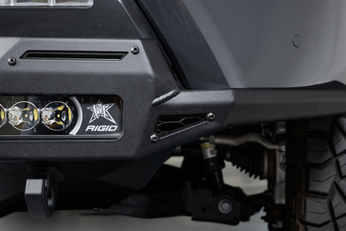 ADD Offroad 2024-2025 Toyota Tacoma Stealth Fighter Winch Front Bumper - Addictive Desert Designs F671203110103 - view 4