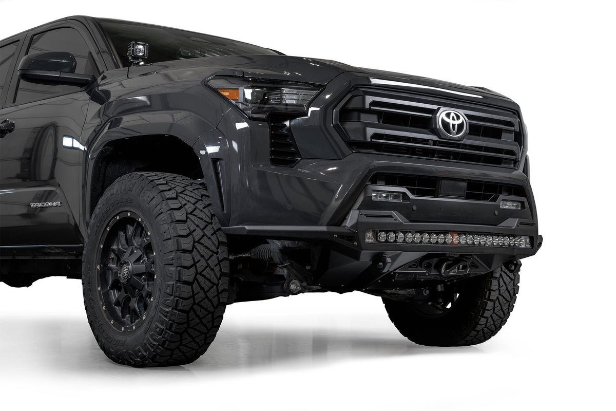 ADD Offroad 2024-2025 Toyota Tacoma Stealth Fighter Winch Front Bumper - Addictive Desert Designs F671203110103 - view 6