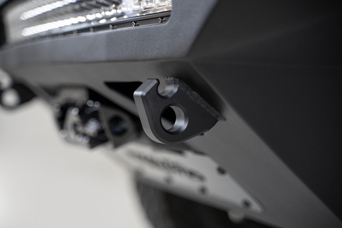 2016-2023 Toyota Tacoma Stealth Fighter Front Bumper - Addictive Desert Designs F681202200103 - view 12