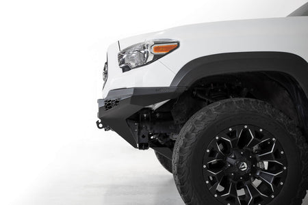 2016-2023 Toyota Tacoma Stealth Fighter Front Bumper - Addictive Desert Designs F681202200103 - view 9