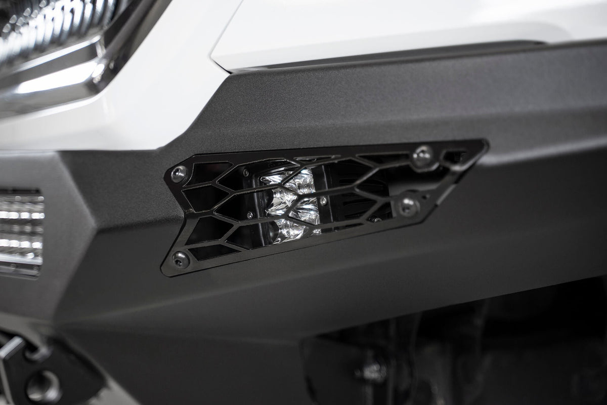 2016-2023 Toyota Tacoma Stealth Fighter Front Bumper - Addictive Desert Designs F681202200103 - view 10