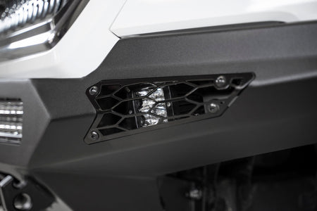 2016-2023 Toyota Tacoma Stealth Fighter Front Bumper - Addictive Desert Designs F681202200103 - view 10