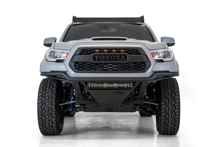 2016-2023 Toyota Tacoma ADD PRO Bolt-On Front Bumper - Addictive Desert Designs F688102100103 - view 2
