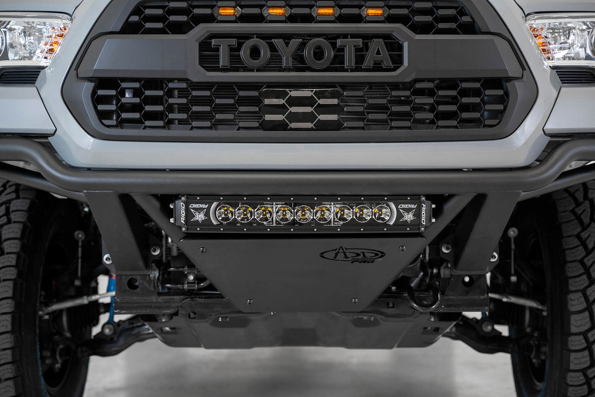 2016-2023 Toyota Tacoma ADD PRO Bolt-On Front Bumper - Addictive Desert Designs F688102100103 - view 3