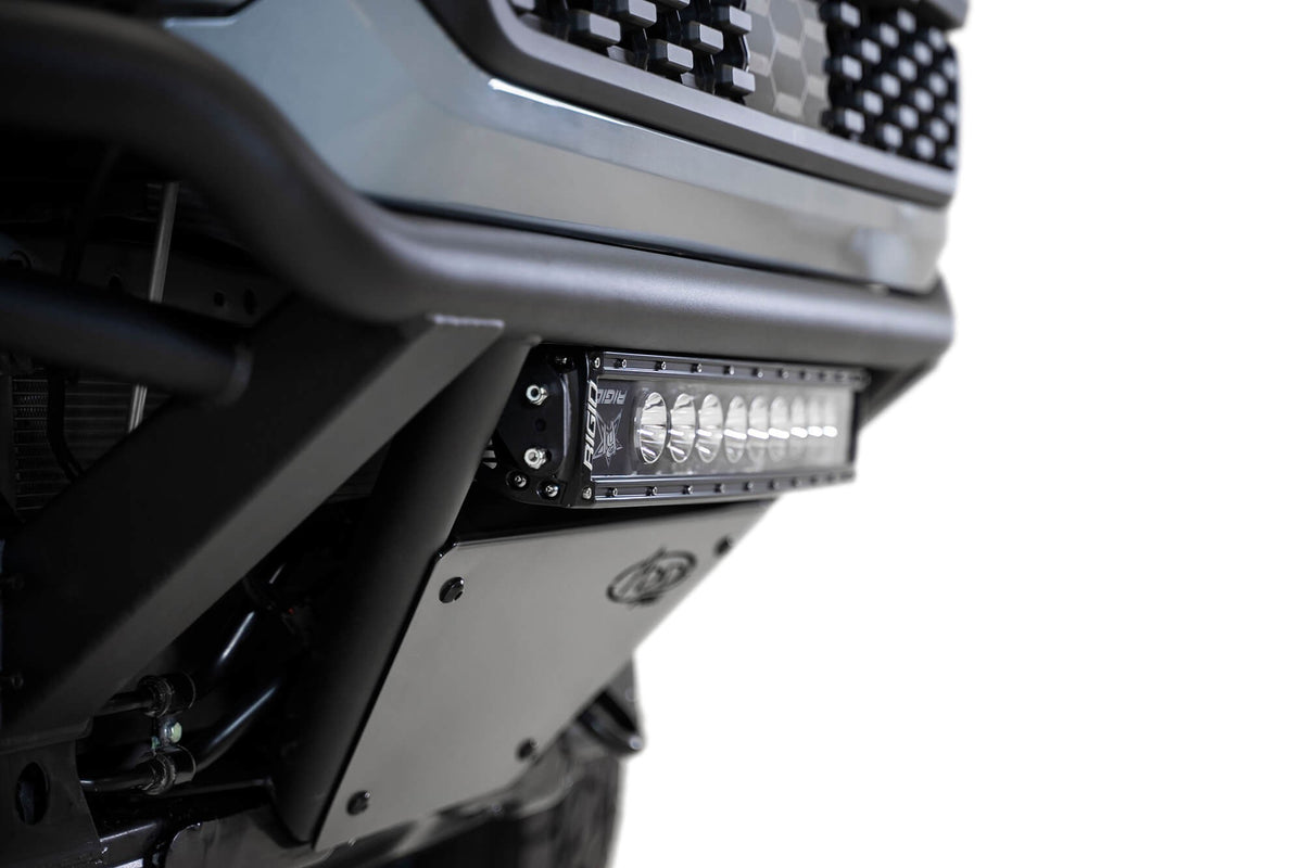 2016-2023 Toyota Tacoma ADD PRO Bolt-On Front Bumper - Addictive Desert Designs F688102100103 - view 4