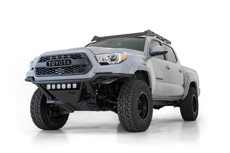 2016-2023 Toyota Tacoma ADD PRO Bolt-On Front Bumper - Addictive Desert Designs F688102100103 - view 5