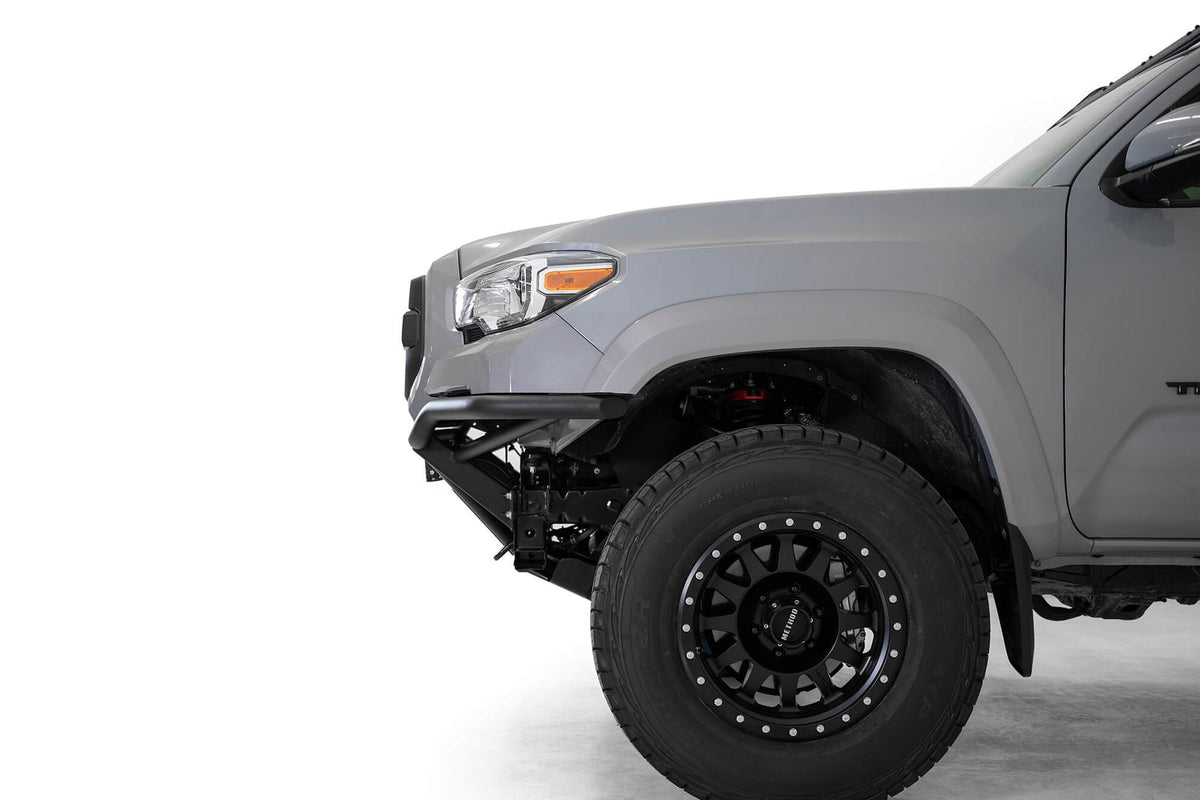 2016-2023 Toyota Tacoma ADD PRO Bolt-On Front Bumper - Addictive Desert Designs F688102100103 - view 6